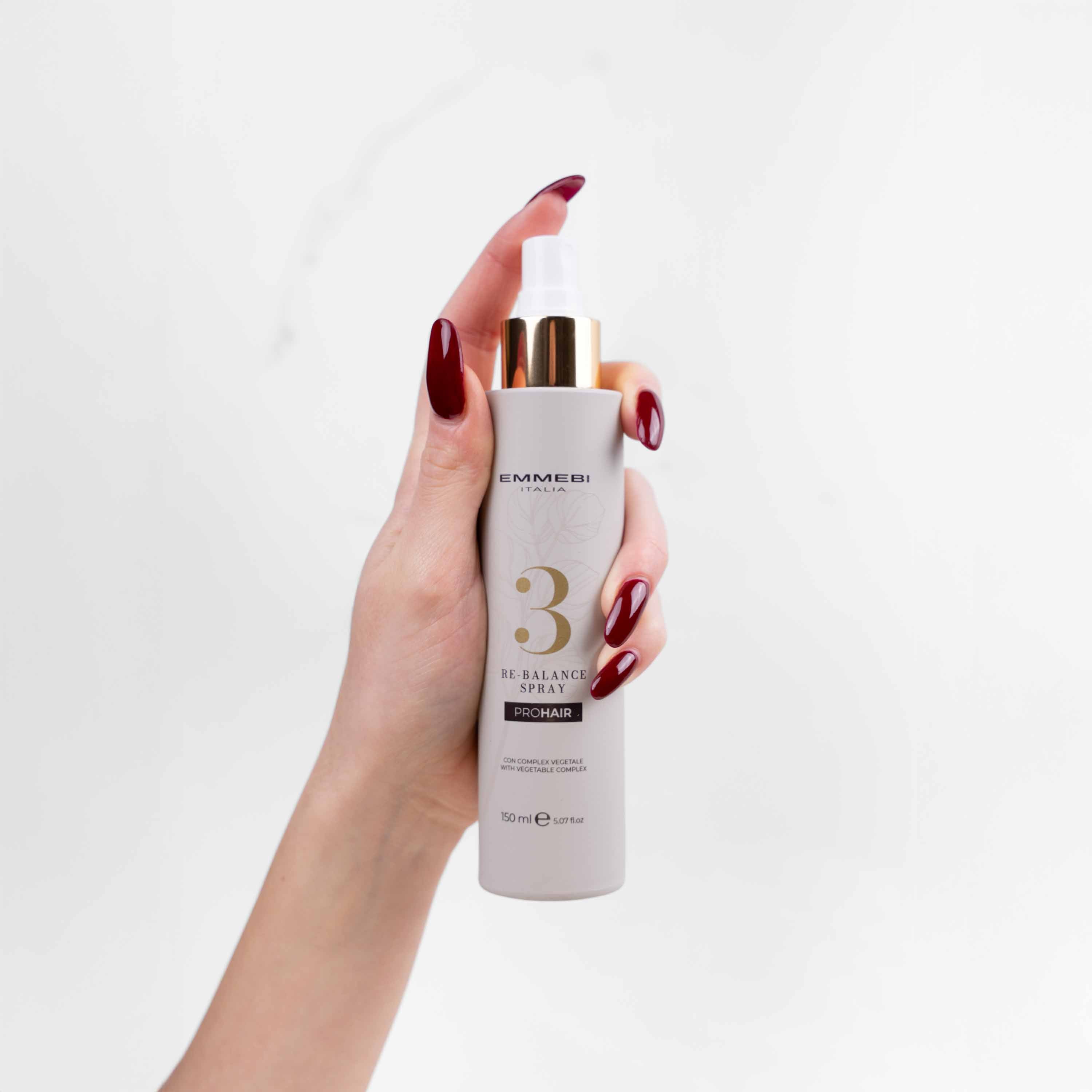 Pro-Hair Re-Balance Spray