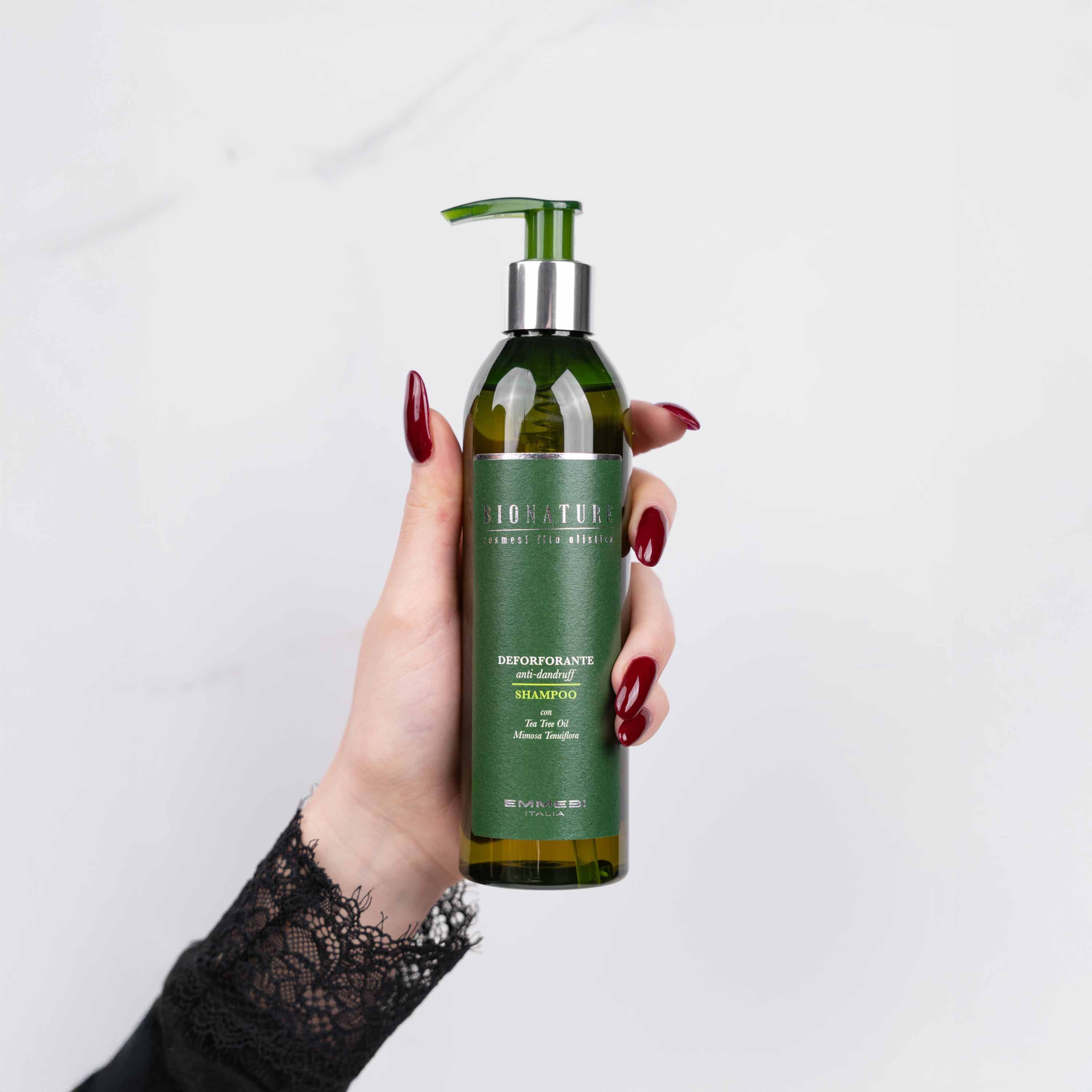 Bionature Shampoo Deforforante