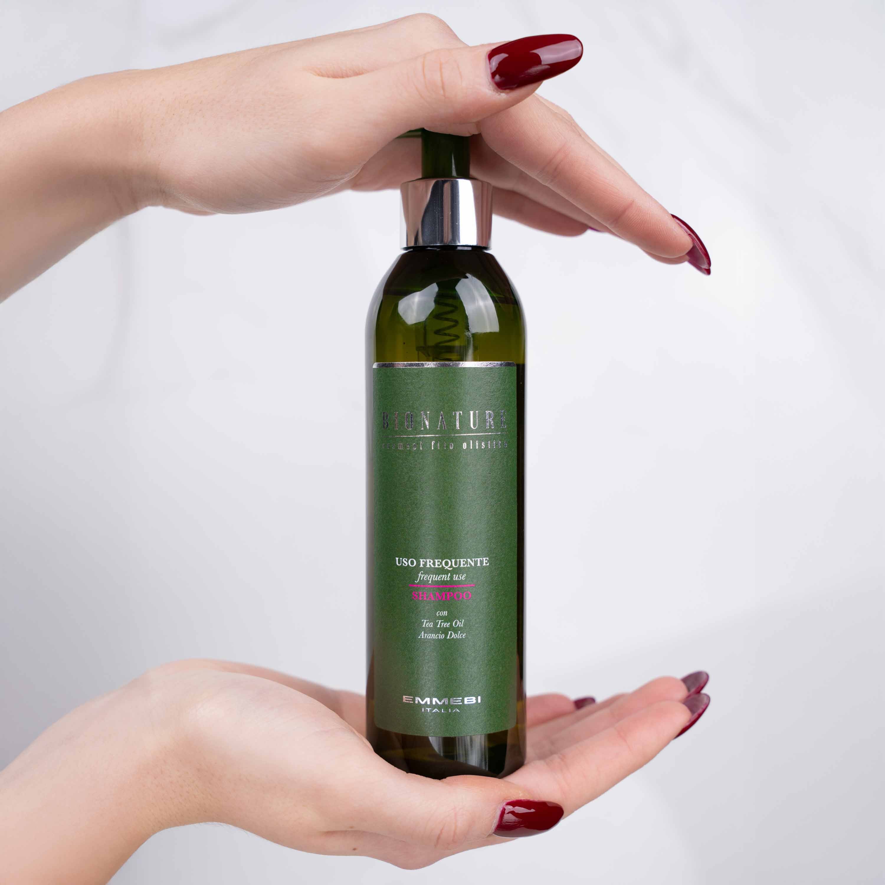 Bionature Shampoo Uso Frequente