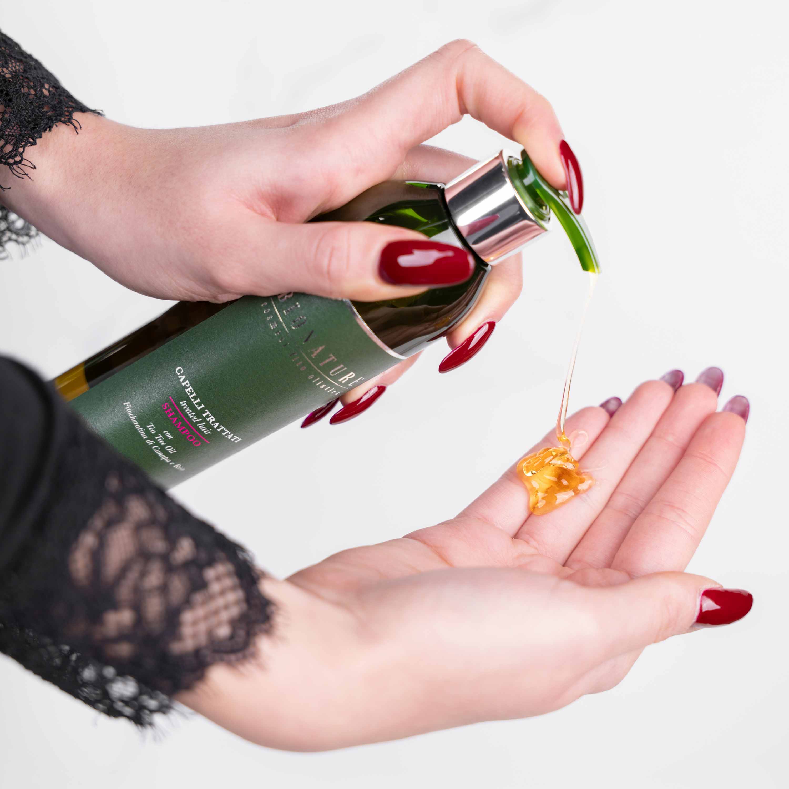 Bionature Shampoo Capelli Trattati