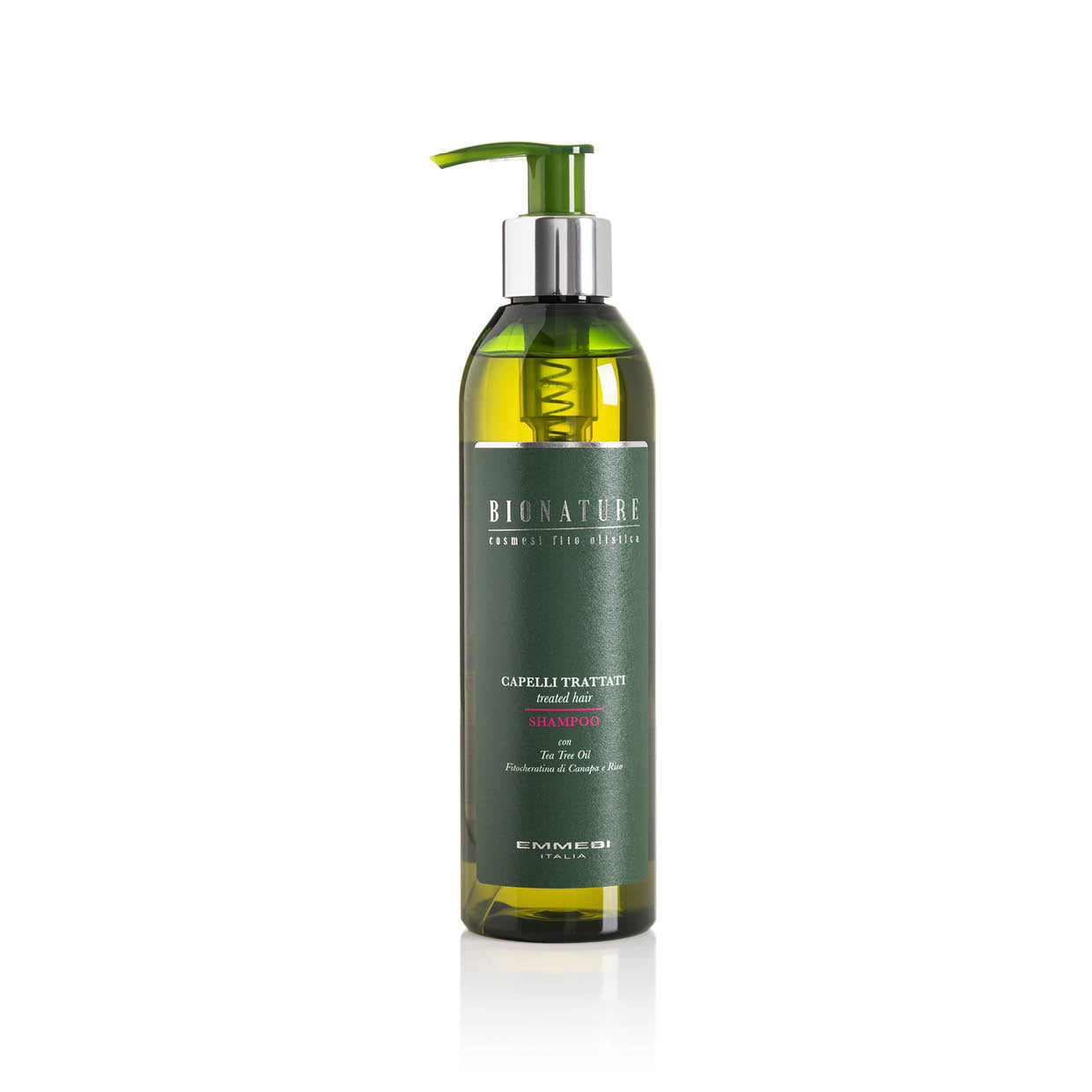 Bionature Shampoo Capelli Trattati