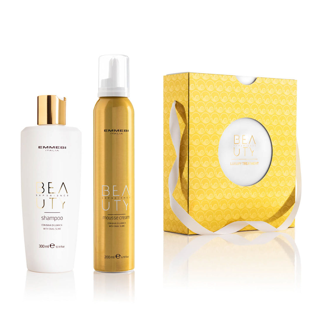 Beauty Experience - Kit Idratante