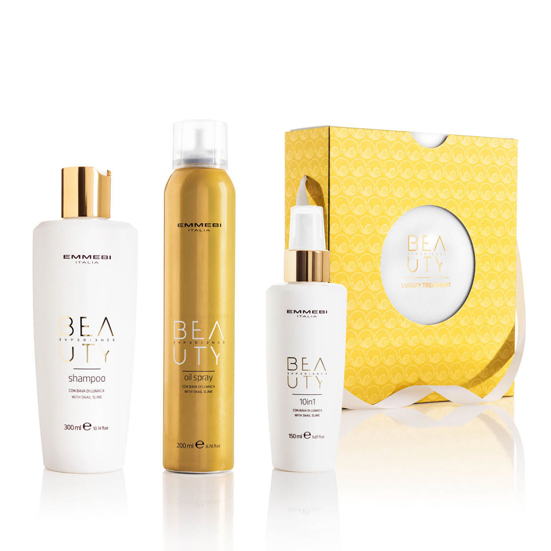 Beauty Experience - Kit Ristrutturante