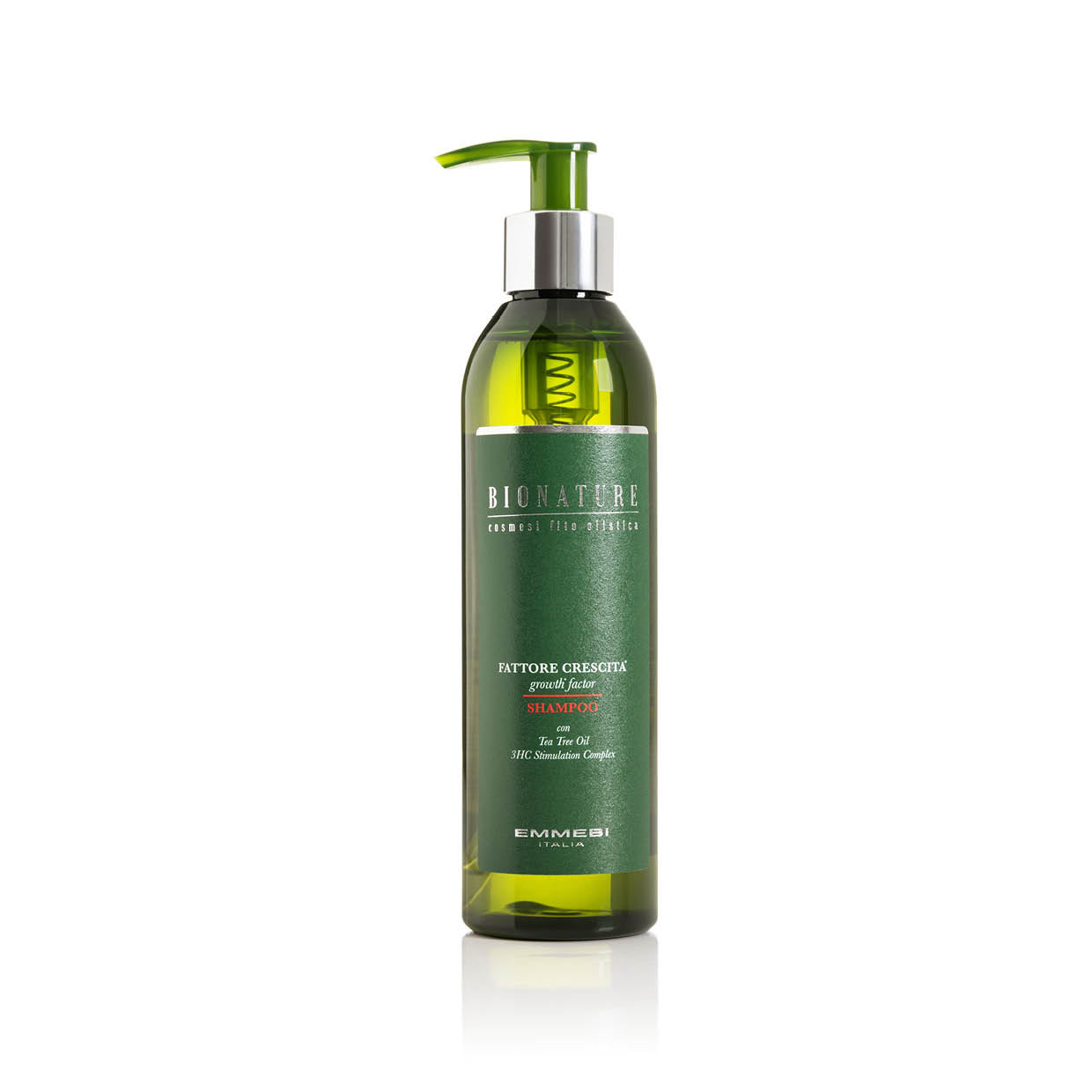 Bionature Shampoo Fattore Crescita