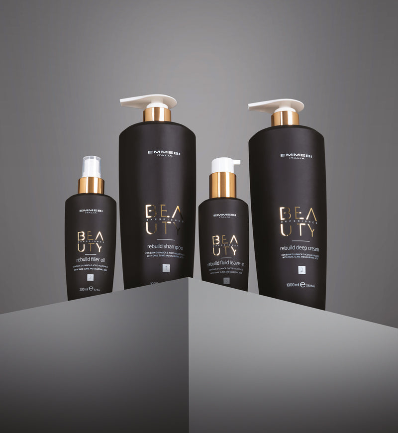 BEAUTY EXPERIENCE REBUILD