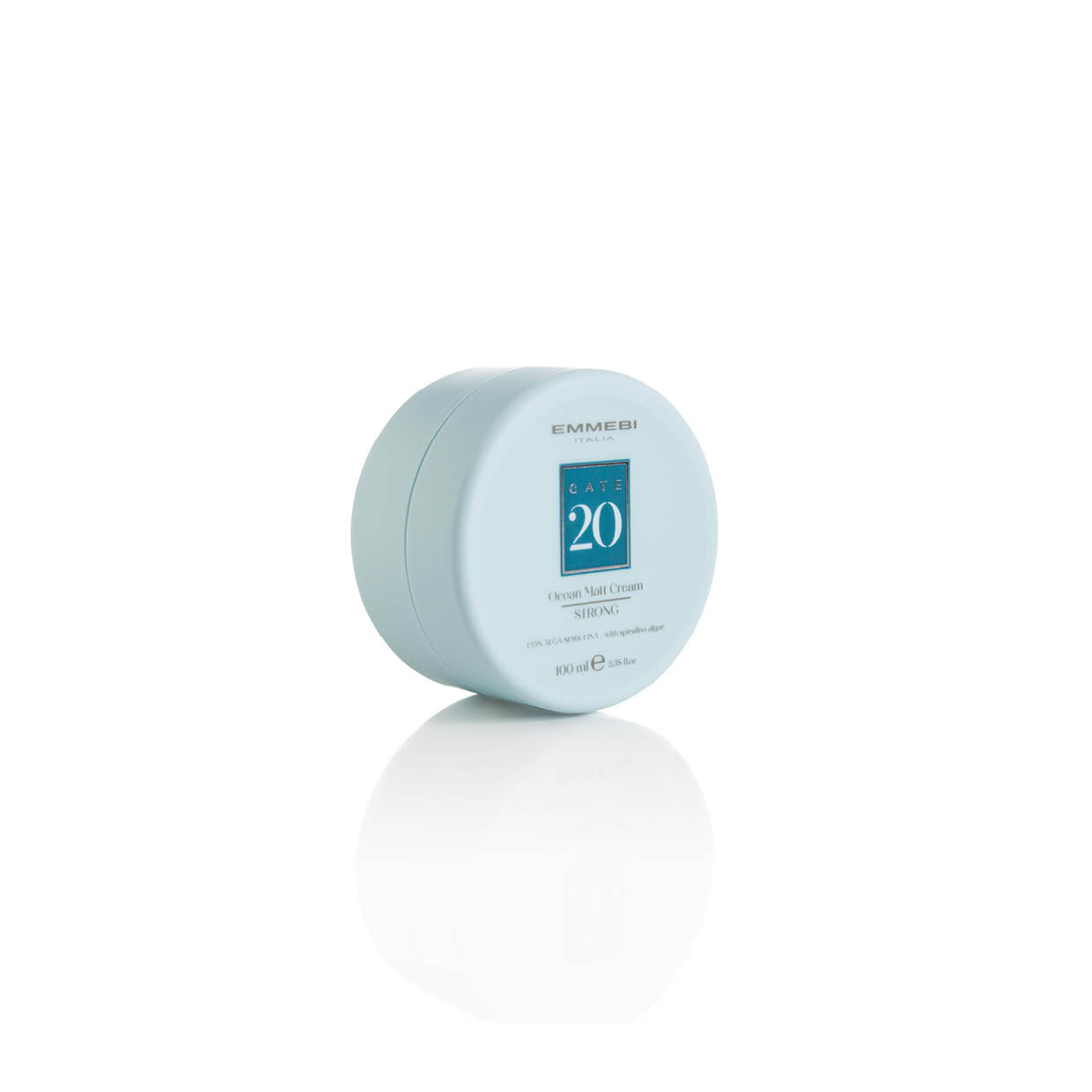 Gate 20 Ocean Matt Cream Strong