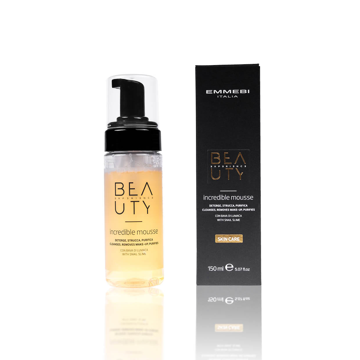 Incredible Mousse 150ml