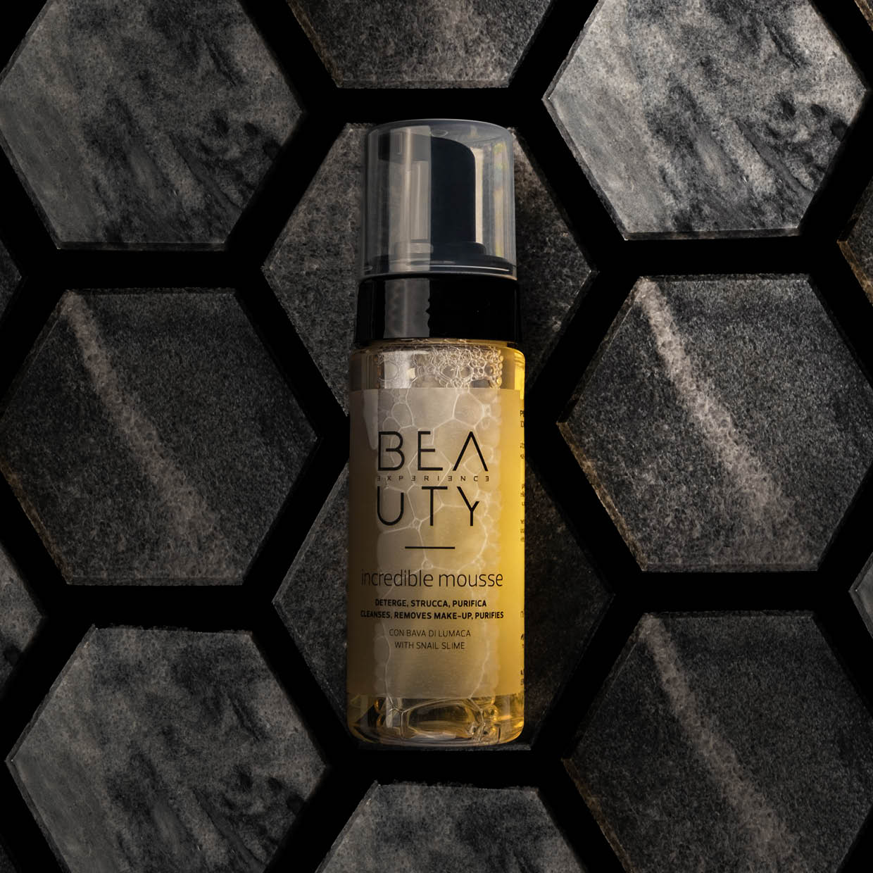 Beauty Experience Incredible Mousse