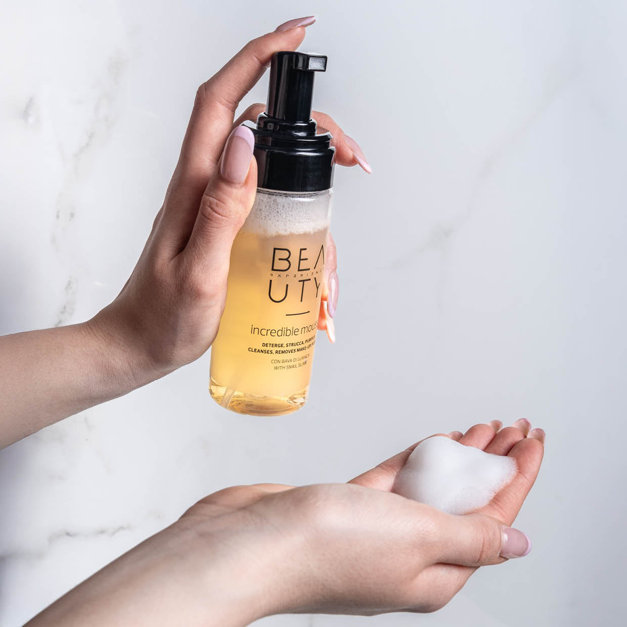 Incredible Mousse 150ml