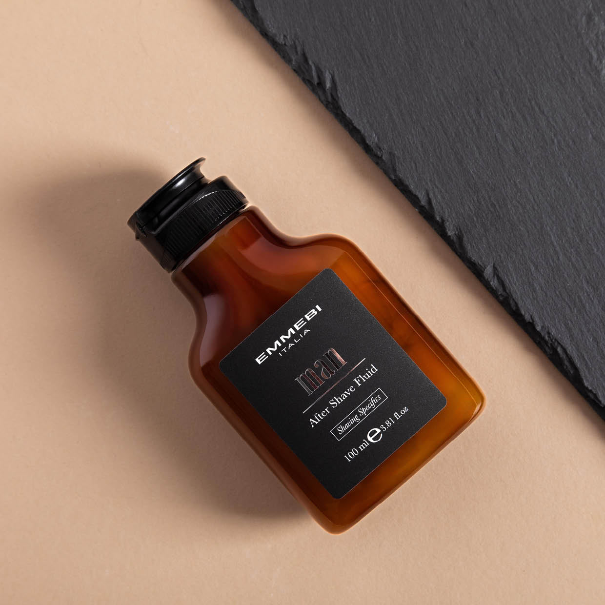 Man After Shave Fluid