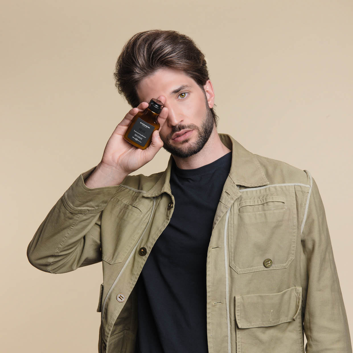 Man Leave-In Conditioner