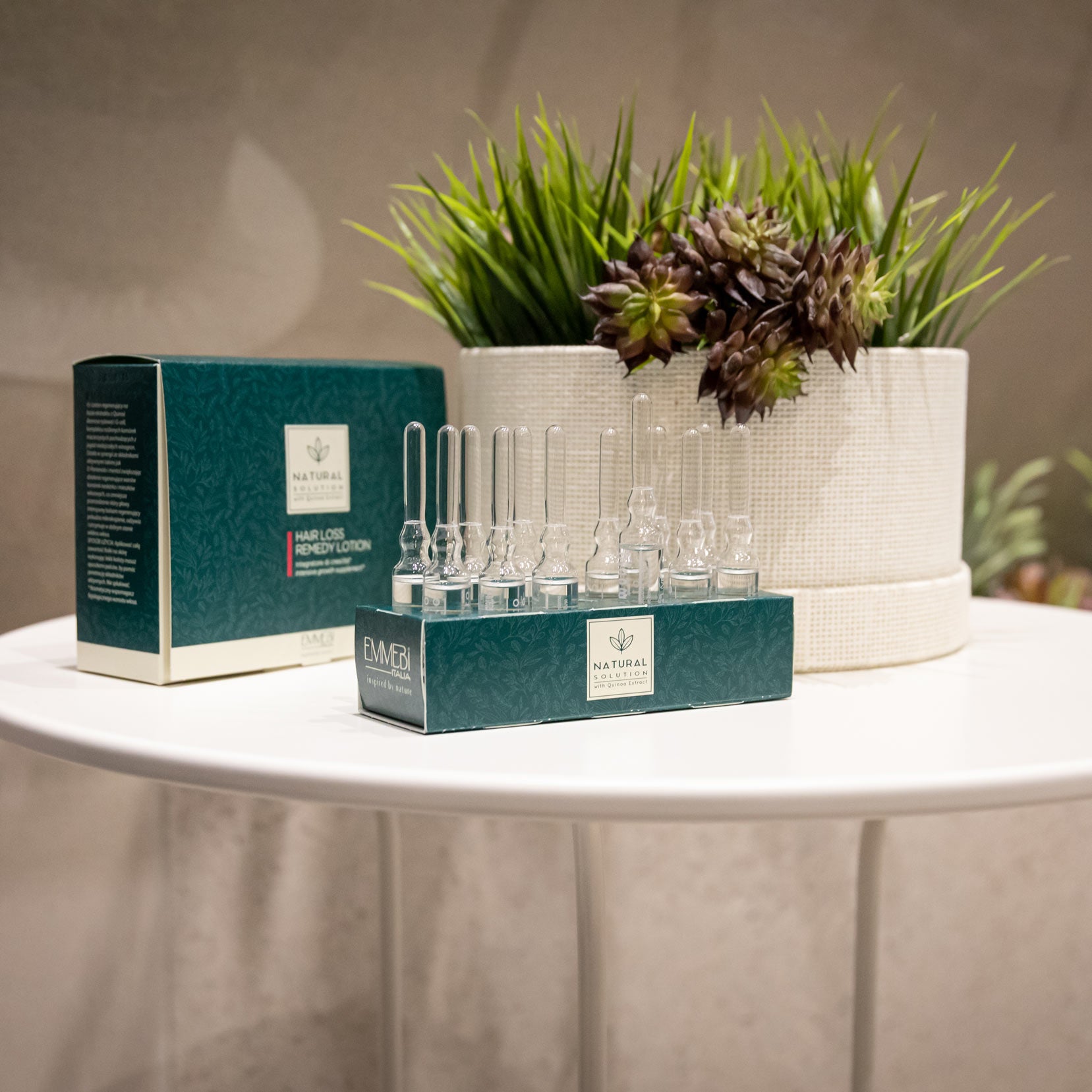 fiale anticaduta capelli