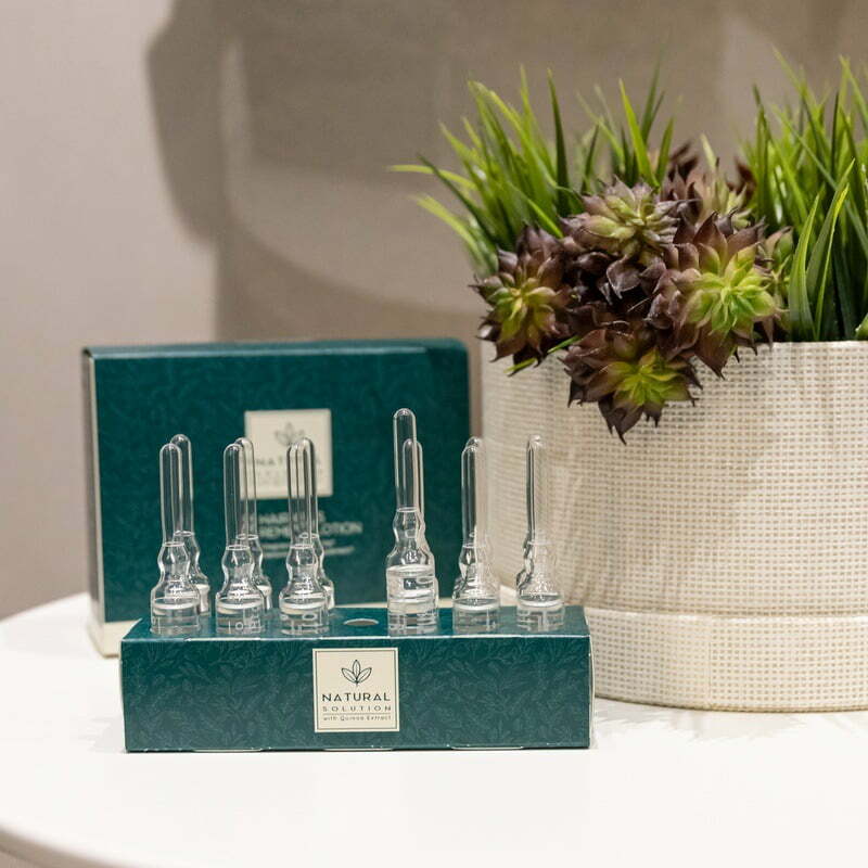 Natural Solution Hair Loss Remedy Lotion