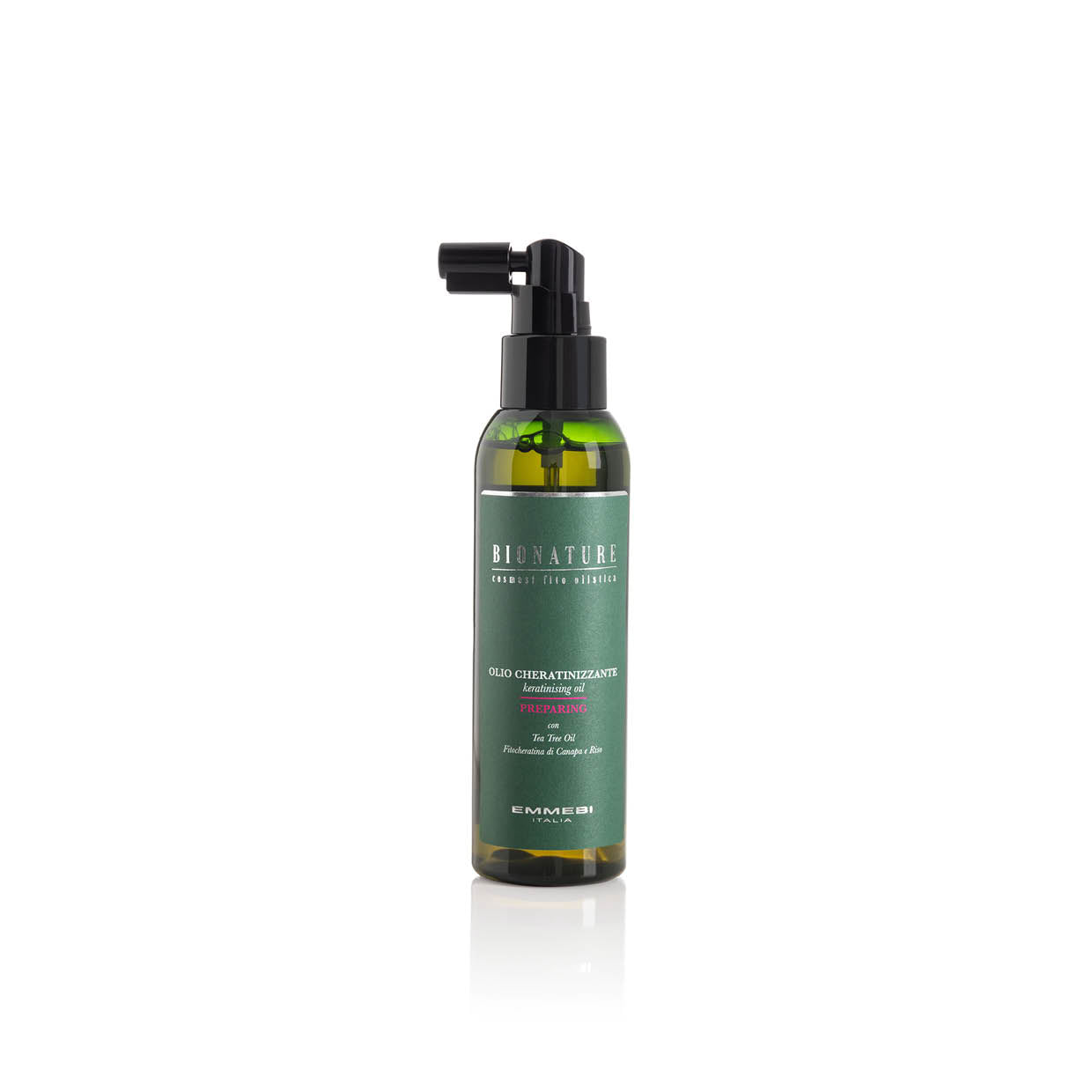 Bionature olio Cheratinizzante