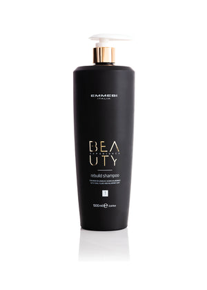 Phase 1 — Rebuild Shampoo